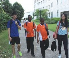 和国大武术队交流 / 清孝