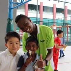 安德逊小学活动照片