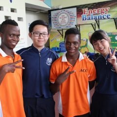 军港中学活动照片