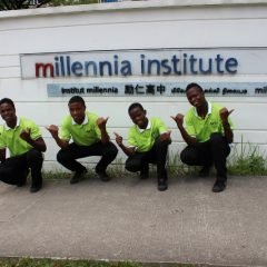 励仁高级中学活动照片