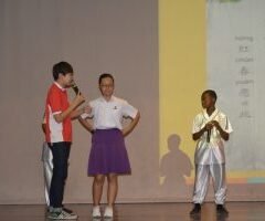 中学/高中组入围作品：李雅茹（女皇道中学）-追寻梦想的心