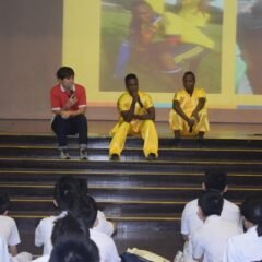 中学/高中组入围作品：张继蕊（女皇道中学）-学会感恩