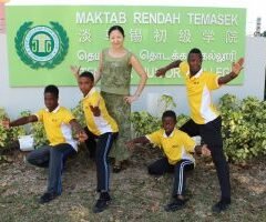 中学/高中组入围作品：易瑾俊（淡马锡初级学院）-生命力顽强的野草