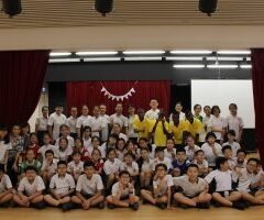 小学组入围作品：许庆阳（联华小学）-肤色不同，起点相同