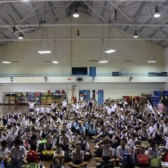 小学组入围作品：何欣朵（康柏小学）- 获益不浅的一次交流