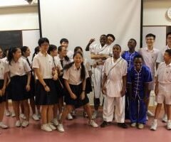 中学/高中组入围作品：王思朗（欧南中学）-我不是一个大人物