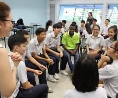 中学/高中组入围作品：陈缘（文殊中学）-记梦