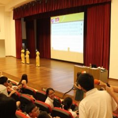 国家初级学院活动照片