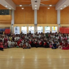 先锋小学活动照片