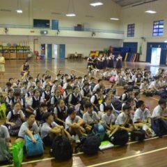 小学组入围作品：谢易彤（康柏小学）- 心存感恩