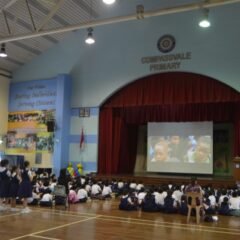 小学组入围作品：陈宇熙（康柏小学）- 因梦想而伟大