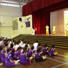 中学/高中组优秀奖：戴乾程（女皇道中学）- 为生命拼搏的非洲学生