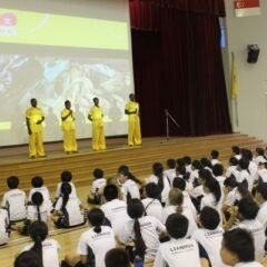 小学组优异奖：王欣月（联华小学）- 请你不要因为世界而改变自己