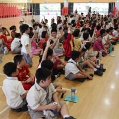 小学组入围作品：许美玹（先锋小学）- 与非洲ACC圆通学校院童交流后的体会与感受