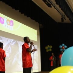 小学组入围作品：刘恩轩（永青小学）- 与非洲ACC圆通学校学生交流后的体会与感受