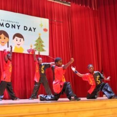 小学组入围作品：张君恺（光华学校）- 校际交流随笔