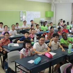 小学组优秀奖：卜婧（光华学校）- 马拉威学生访问我校的感想