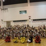 光道小学活动照片