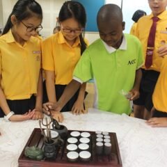 小学组优异奖：曾捷芪（育民小学）-非洲院童给我的启示
