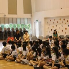 小学组优秀奖：王楠（光道小学）-一语心通天涯客