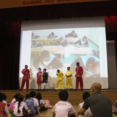 小学组优秀奖：江碧涵（联华小学）-如果我是水